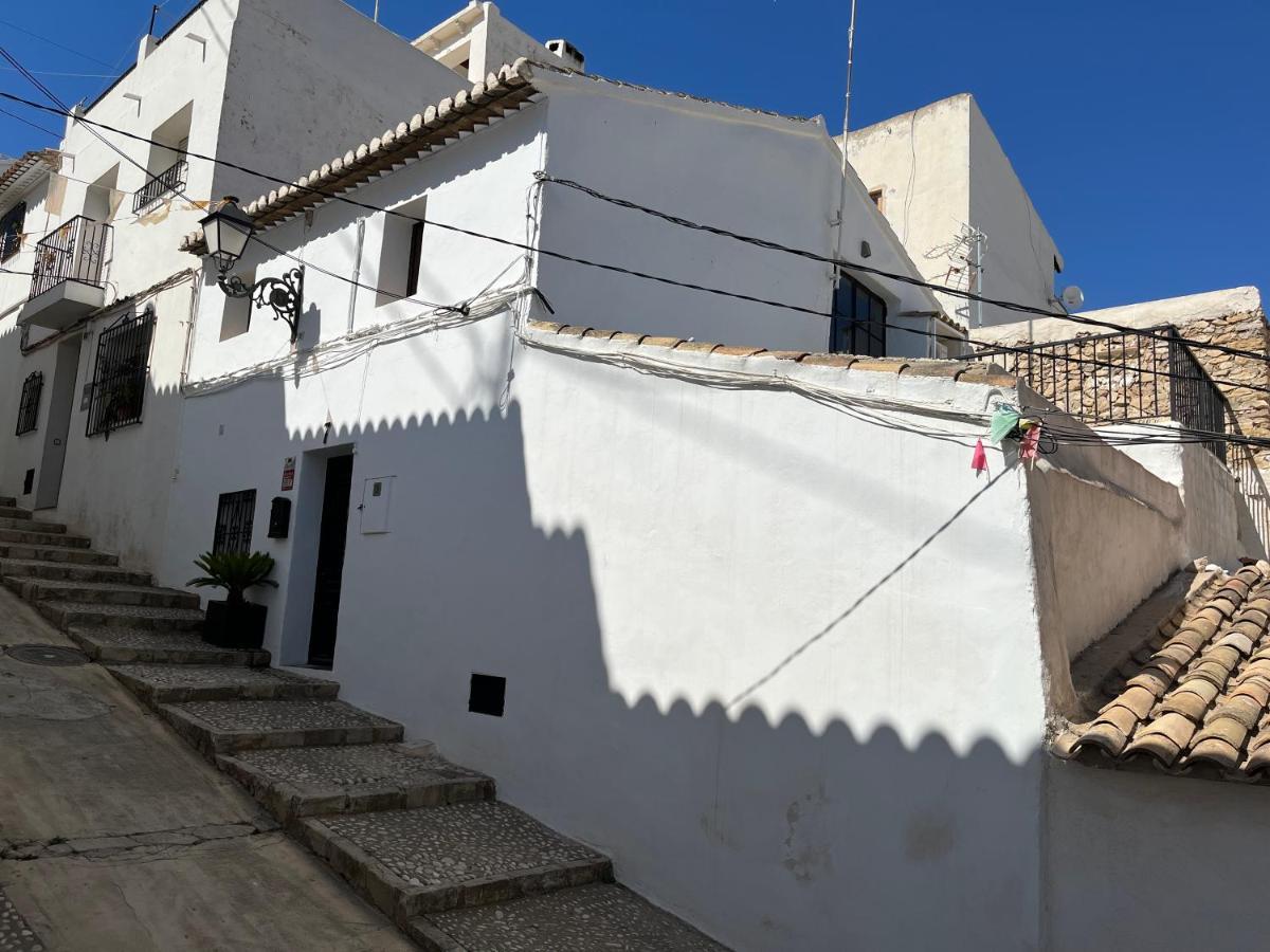 Casa Delaluz Altea Exterior foto